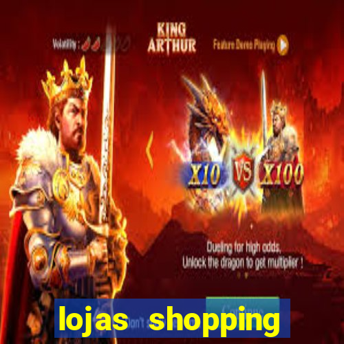 lojas shopping iguatemi porto alegre